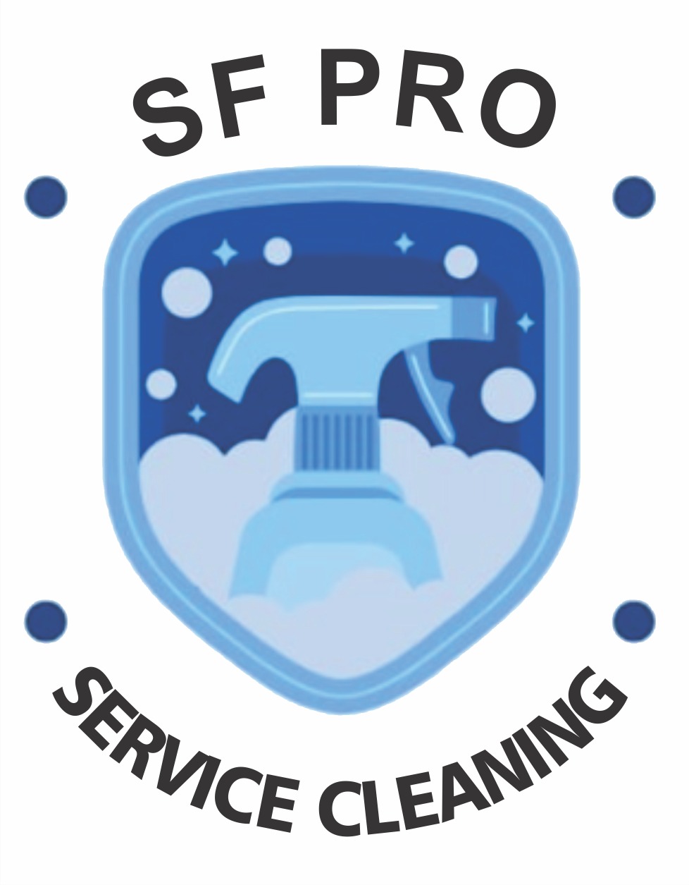 SF PRO Service Cleaning