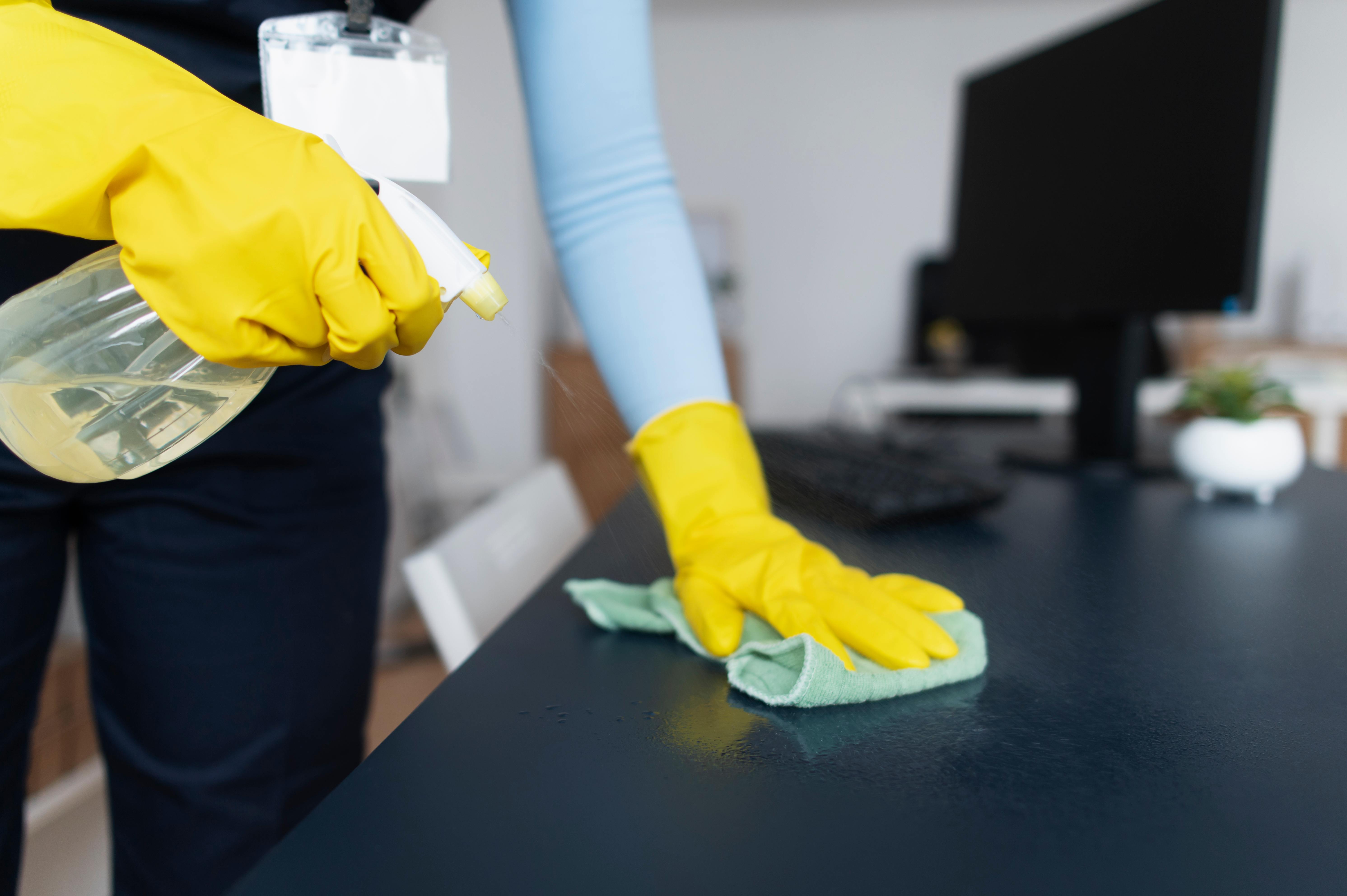 Office & Commercial Cleaning